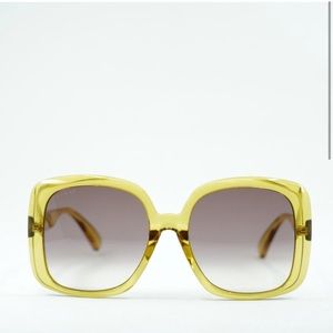 COPY - Gucci™ GG0714SA 003 56 - Yellow